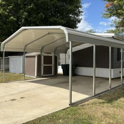 Photo 5 of 6 of home located at 2800 West Memorial Drive #0160 Muncie, IN 47302