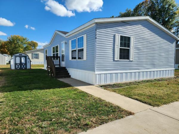 Photo 1 of 2 of home located at 8120 Eastland Michigan City, IN 46360