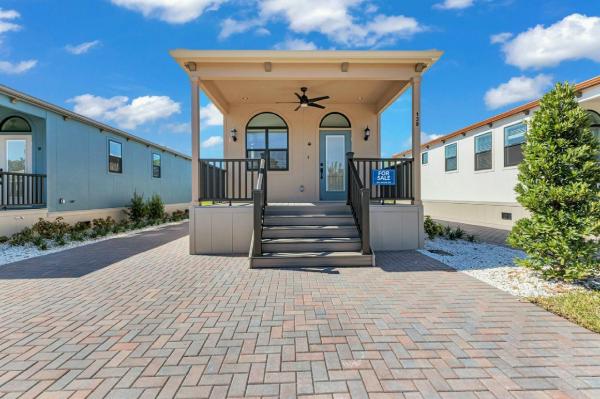 2025 Gulf Atlantic Cottages, LLC Mobile Home For Sale