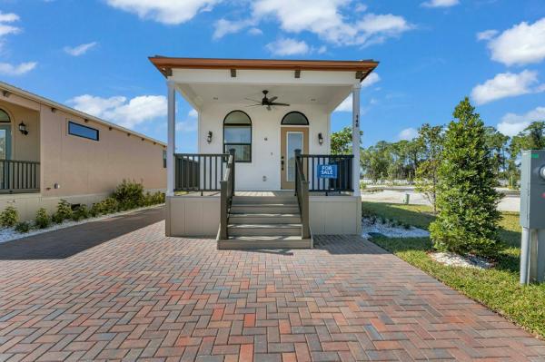 2025 Gulf Atlantic Cottages, LLC Mobile Home For Sale