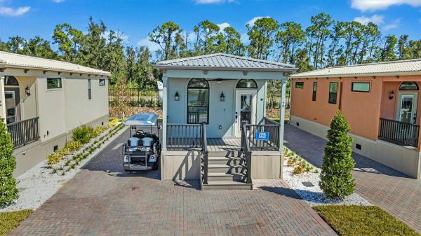 2025 Gulf Atlantic Cottages, LLC Mobile Home For Sale
