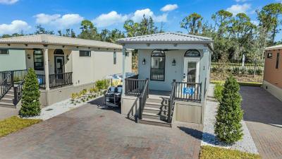 Photo 3 of 9 of home located at 6165 Talon Bay Drive #73 North Port, FL 34287