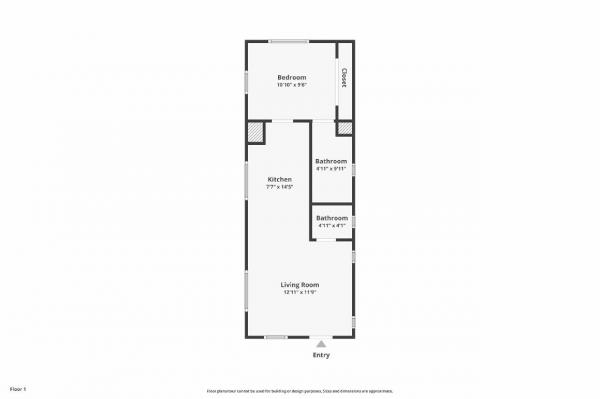2025 Gulf Atlantic Cottages, LLC Mobile Home For Sale