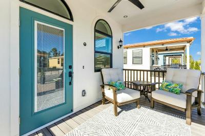 Mobile Home at 6165 Talon Bay Drive #91 North Port, FL 34287