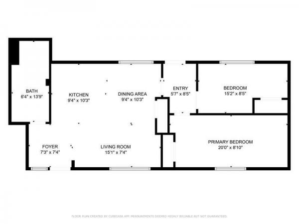 1980 Unknown Manufactured Home
