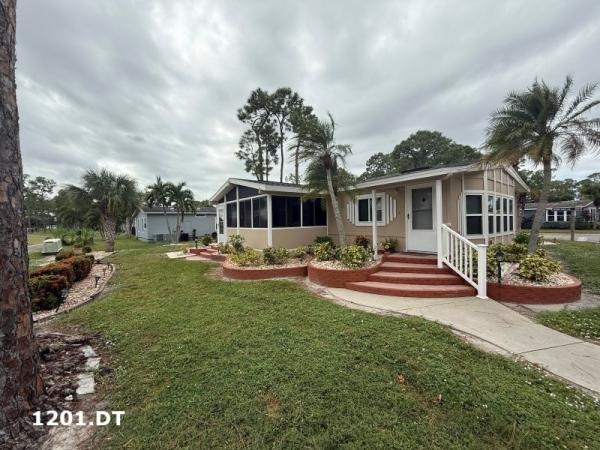 Photo 1 of 2 of home located at 1201 Buena Vista Dr. North Fort Myers, FL 33903