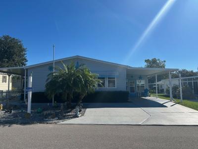 Mobile Home at 483 Honeysuckle Drive Fruitland Park, FL 34731