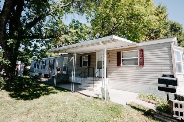 1996 Rollohome Mobile Home For Sale