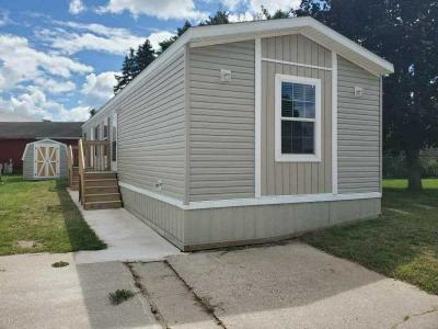 Mobile Home at 8649* S Loomis Rd Shepherd, MI 48883