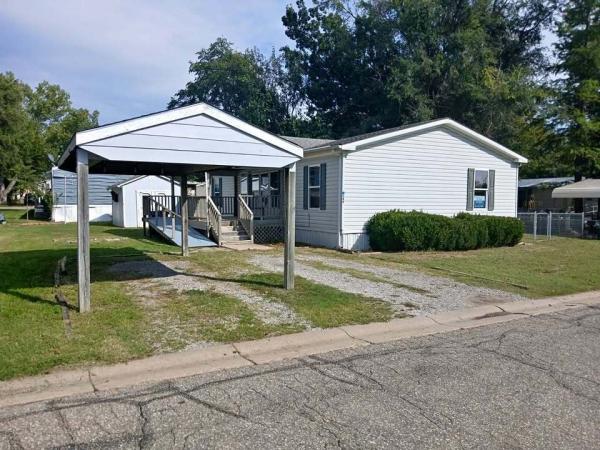 2001 ULTI Mobile Home