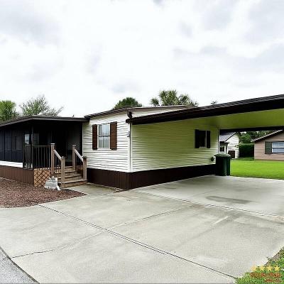 Mobile Home at 1208 Lee St Leesburg, FL 34748