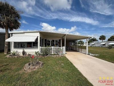 Mobile Home at 5630 James Dr Port Orange, FL 32129