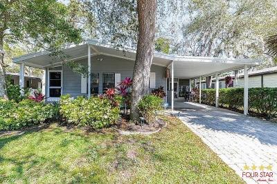 Mobile Home at 66 Horseshoe Falls Dr Ormond Beach, FL 32174