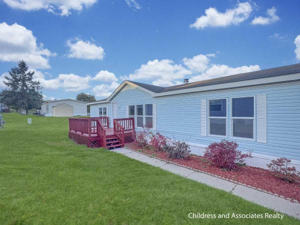 1991 Century Mobile Home For Sale