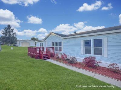 Mobile Home at 1491 Red Oak Lane Belmont, MI 49306