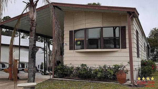 1986 MERI Mobile Home For Sale