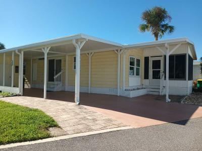 Mobile Home at 623 Angelo Ln Melbourne Beach, FL 32951