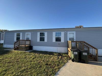 Mobile Home at 1199 E Santa Fe St Lot 24 Gardner, KS 66030