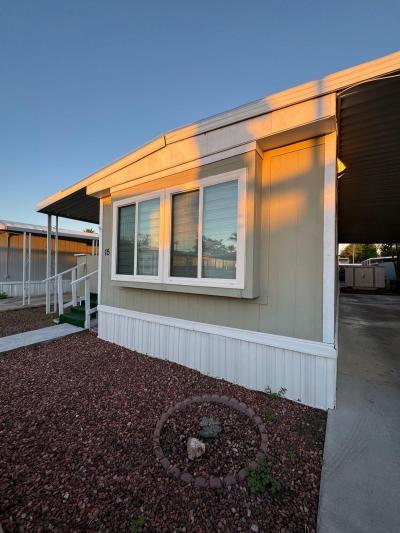 Mobile Home at 8601 North 71st Avenue Glendale, AZ 85301