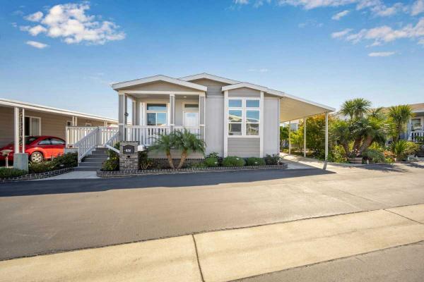 2016 SILVERCREST Mobile Home For Sale
