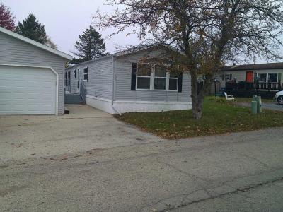 Mobile Home at 104 Ajay Drive Threresa, WI 53091