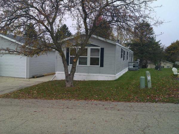 1994 SKyline Spruce Ridge Manufactured Home