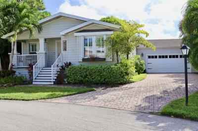 Mobile Home at 6164 N Ironwood Lake Worth, FL 33462