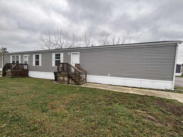 2020 Clayton Hudson Manufactured Home