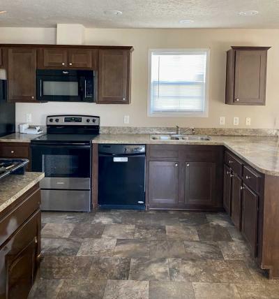 Photo 3 of 7 of home located at 2295 Doe Court Anderson, IN 46017