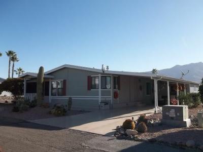 Photo 2 of 28 of home located at 15301 N. Oracle Road #93 Tucson, AZ 85739