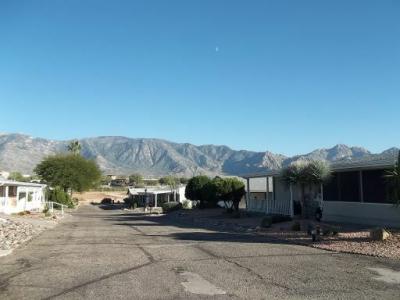 Photo 4 of 28 of home located at 15301 N. Oracle Road #93 Tucson, AZ 85739