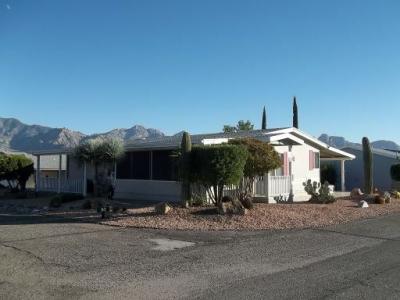 Mobile Home at 15301 N. Oracle Road #93 Tucson, AZ 85739