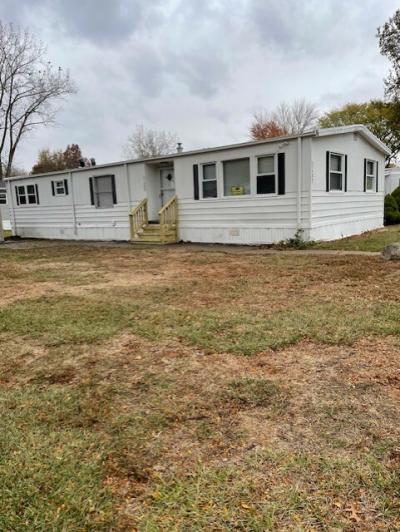 Mobile Home at 27486 Brodeau Dr. Romulus, MI 48174