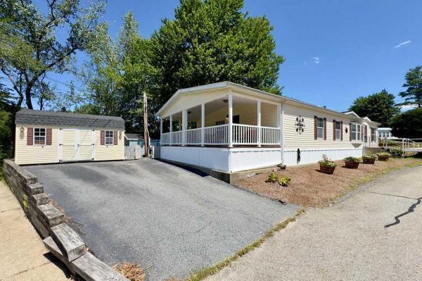 2003 Titan Manufactured Home