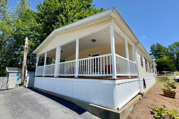 2003 Titan Manufactured Home