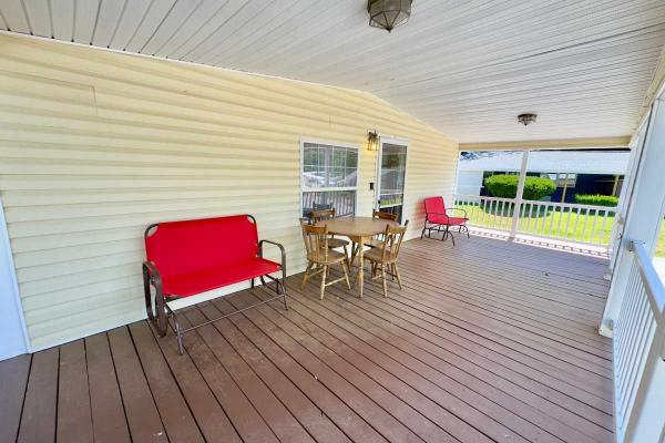 2003 Titan Manufactured Home