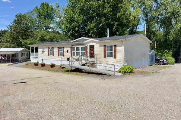 2003 Titan Manufactured Home