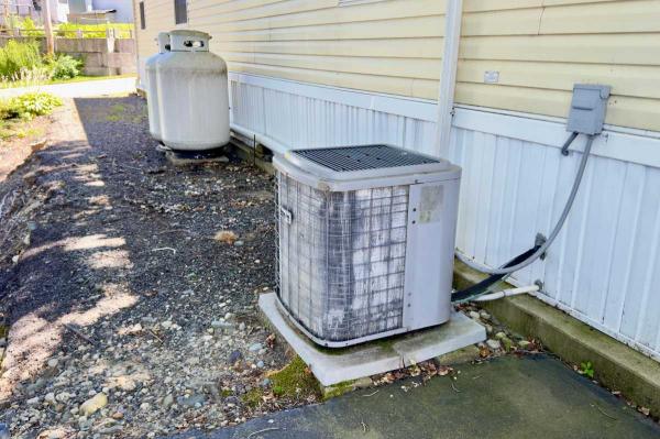 2003 Titan Manufactured Home