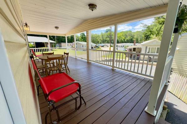 2003 Titan Manufactured Home