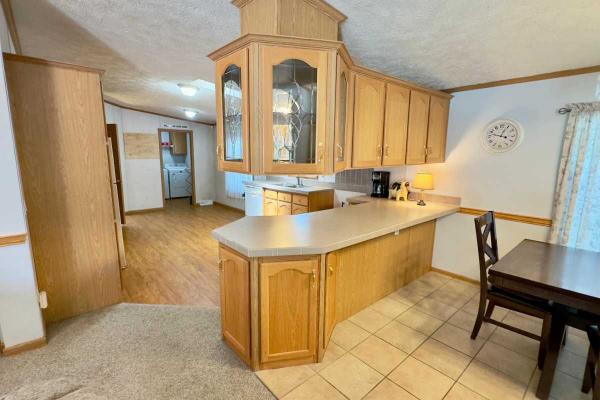 2003 Titan Manufactured Home