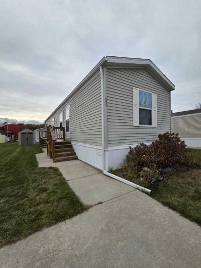 Mobile Home at 555 Morel Wixom, MI 48393