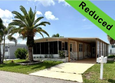 Mobile Home at 960 Freeport Venice, FL 34285