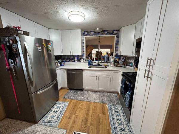 1982 Palm Harbor Hs Mobile Home