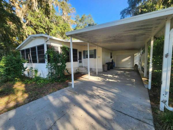 1999 Chandeleur Mobile Home For Sale