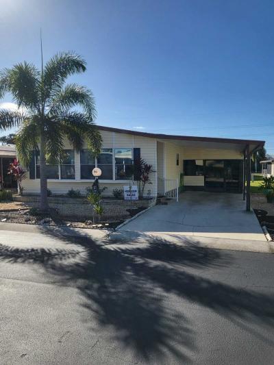 Mobile Home at 90 Sunshine Ave North Fort Myers, FL 33903