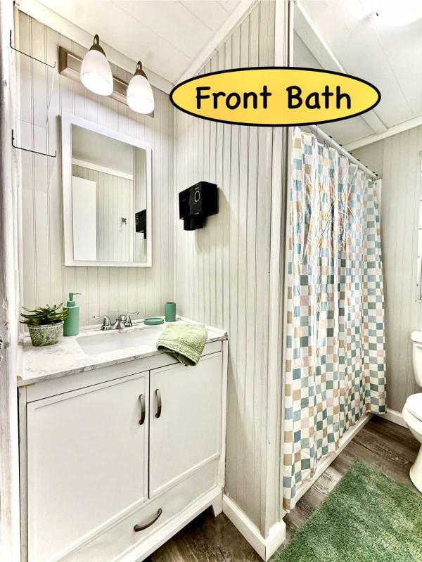 Fleetwood  Mobile Home