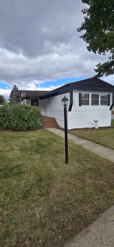 Mobile Home at 413 Normandy Dr. #127 Lansing, MI 48906