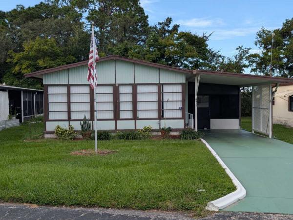 1985 Kauf Mobile Home For Sale