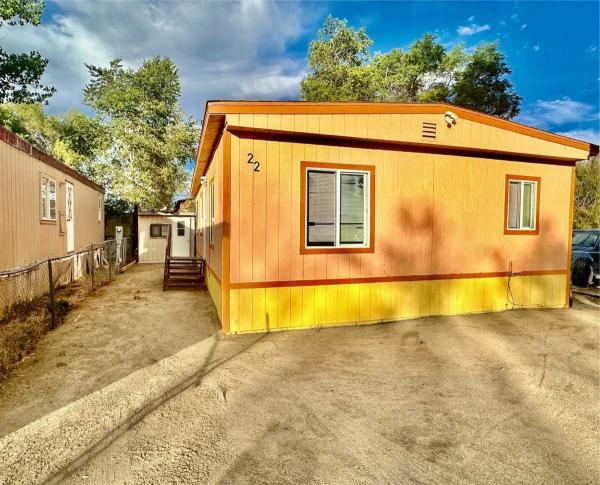 1971 Capewood Mobile Home For Sale