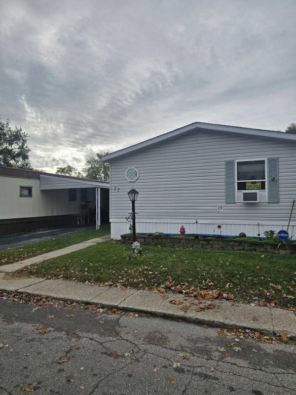 1999 Winner Mobile Home For Sale